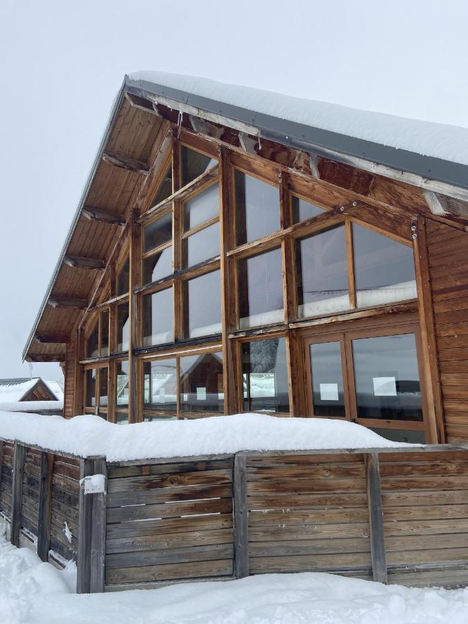 Chalet Bastilor لا جو دو لوب المظهر الخارجي الصورة
